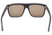 Gucci Gucci-Logo GG0748S Sunglasses Men's Rectangular Shades