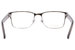 Gucci GG0750O Eyeglasses Men's Full Rim Rectangular Shape