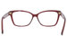 Gucci Gucci-Logo Women's GG0634O Full Rim Rectangular Eyeglasses