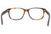 Gucci Men's Eyeglasses GG0011O Full Rim Optical Frame