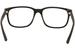 Gucci Men's Eyeglasses GG0011O Full Rim Optical Frame