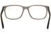 Gucci Men's Eyeglasses GG0011O Full Rim Optical Frame