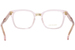 Gucci Eyeglasses GG0184O GG/0184/O Full Rim Optical Frame