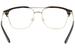 Gucci Men's Eyeglasses GG0241O GG/0241/O Full Rim Optical Frame