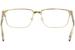 Gucci Men's Eyeglasses GG0383O GG/0383/O Full Rim Optical Frame