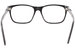 Gucci Men's Eyeglasses Gucci-Logo GG0490O GG/0490/O Full Rim Optical Frame