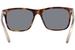 Gucci Men's GG0381S GG/0381/S Fashion Square Sunglasses