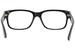 Gucci Men's Urban Eyeglasses GG0343O GG/03430 Full Rim Optical Frame