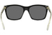 Gucci Seasonal-Icon GG0558S Sunglasses Men's Square Shades