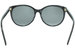 Gucci Seasonal-Icon GG0729SA Sunglasses Women's Fashion Cat Eye Shades