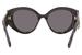 Gucci GG0809S Sunglasses Women's Fashion Cat Eye