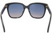 Gucci Web GG0715SA Sunglasses Women's Fashion Cat Eye Shades