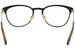 Gucci Women's Eyeglasses GG0134O GG/0134/O Full Rim Optical Frame