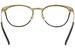 Gucci Women's Eyeglasses GG0134O GG/0134/O Full Rim Optical Frame