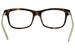 Gucci Women's Eyeglasses Web GG0524O GG/0524/O Full Rim Optical Frame