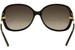 Gucci Women's GG0076S GG/0076/S Fashion Sunglasses