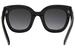 Gucci Women's GG0208S GG/0208/S Fashion Square Sunglasses