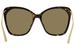 Gucci Women's Gucci-Logo GG0510S GG/0510/S Fashion Butterfly Sunglasses