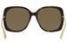 Gucci Women's Gucci-Logo GG0511S GG/0511/S Fashion Square Sunglasses