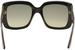 Gucci Women's Urban Collection GG0141S GG/0141/S Square Sunglasses