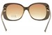 Guess By Marciano Women's GM GM/657 657 Butterfly Sunglasses