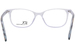 GX By Gwen Stefani GX837 Eyeglasses Youth Kids Girl's Full Rim Square Shape