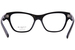 Hailey Bieber x Vogue VO5446 Eyeglasses Women's Full Rim Cat Eye