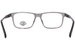 Harley Davidson HD0145T Eyeglasses Youth Kids Full Rim Square Shape