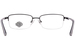 Harley Davidson HD0149T Eyeglasses Youth Kids Semi Rim Rectangle Shape