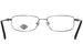 Harley Davidson HD0760 Eyeglasses Men's Full Rim Rectangle Shape