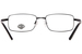 Harley Davidson HD0769 Eyeglasses Women's Full Rim Rectangle Shape