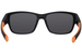 Harley Davidson HD0966X Sunglasses Men's Square Shape