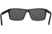 Harley Davidson HD0977X Sunglasses Men's Rectangle Shape