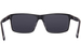 Harley Davidson HD0977X Sunglasses Men's Rectangle Shape