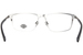 Harley Davidson HD0978 Eyeglasses Men's Full Rim Rectangle Shape