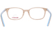 Hello Kitty HK/354-1 Eyeglasses Youth Girl's Full Rim Rectangle Shape