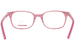 Hello Kitty HK/354-1 Eyeglasses Youth Girl's Full Rim Rectangle Shape