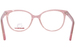 Hello Kitty HK-362 Eyeglasses Youth Girl's Full Rim Cat Eye