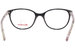 Hello Kitty HK350 Eyeglasses Girl's Full Rim Oval Shape