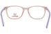 Hello Kitty HK381-1 Eyeglasses Youth Kids Girl's Full Rim Rectangle Shape