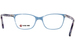 Hot Kiss HK82 Eyeglasses Women's Full Rim Round Shape