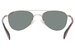 Hugo Boss 0331/S Sunglasses Men's Pilot Shape