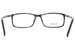 Hugo Boss 0680/IT Eyeglasses Men's Full Rim Rectangle Shape