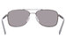 Hugo Boss 0762/S Sunglasses Men's Pilot Shape