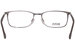 Hugo Boss 0828 Eyeglasses Men's Full Rim Rectangular Optical Frame