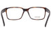 Hugo Boss 0831/IT Eyeglasses Men's Full Rim Rectangle Shape