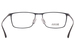 Hugo Boss 0976 Eyeglasses Men's Full Rim Rectangle Shape