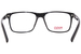 Hugo Boss 1014 Eyeglasses Men's Full Rim Rectangle Shape