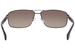 Hugo Boss 1035/S Sunglasses Men's Rectangle Shape