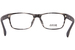 Hugo Boss 1041 Eyeglasses Men's Full Rim Square Shape